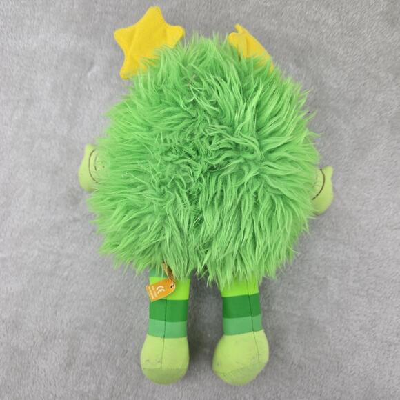 Rainbow Brite Sprite Lot Of 3 Lucky Green Romero Red Yellow 12” Plush 2003 Vtg - Picture 4 of 16